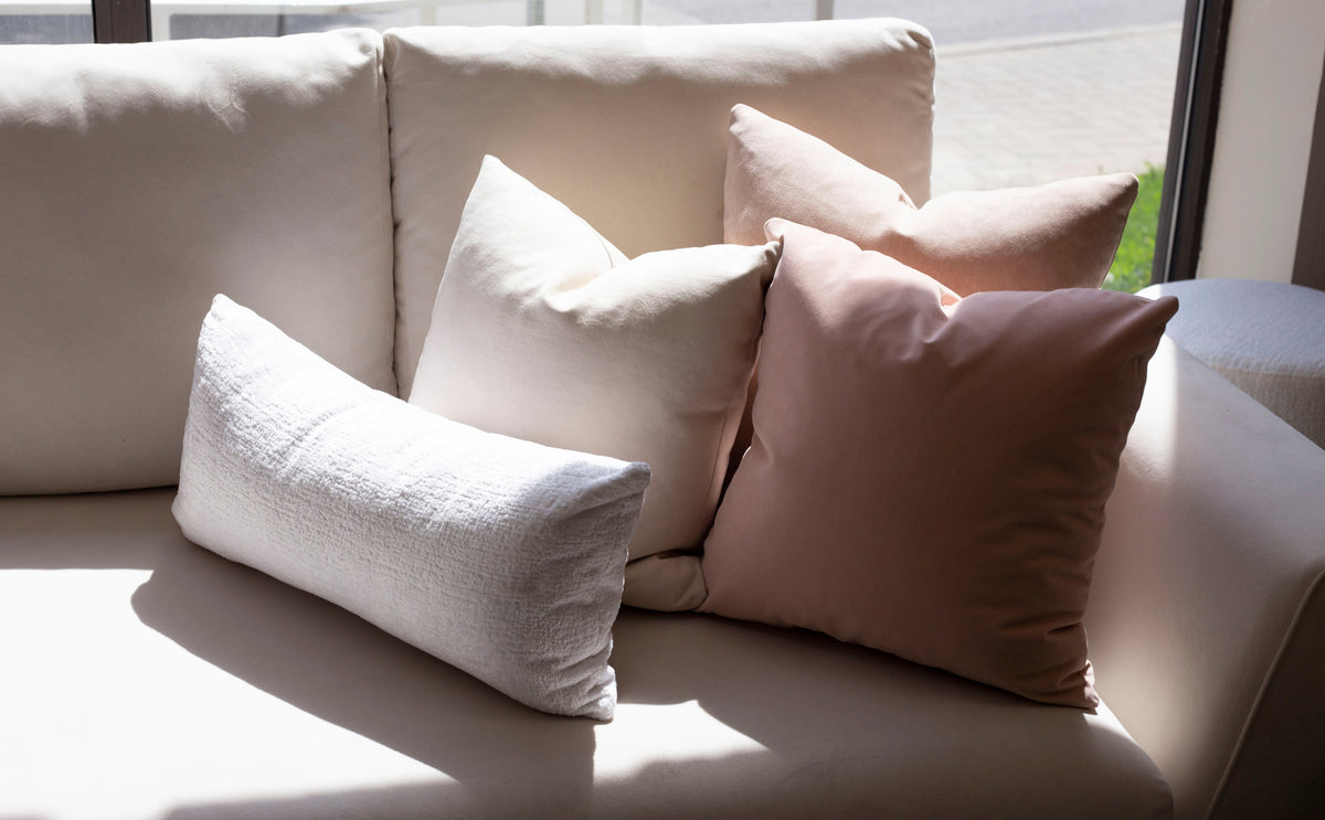 CRÈME SOFA