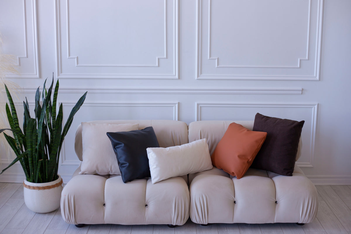 BROWNSTONE SOFA